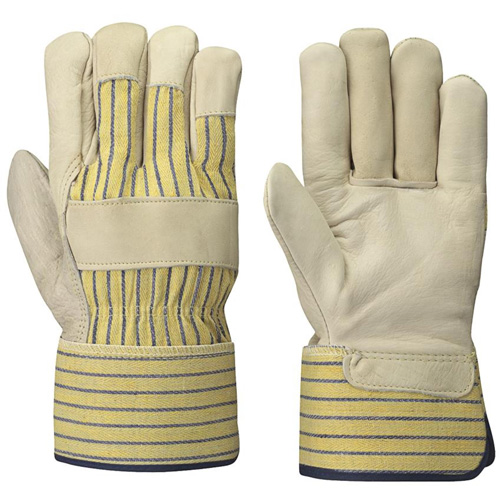 536 Gants d'ajusteur, Taille unique, Paume en Cuir fleur de vache EastCoast Offshore Supplies