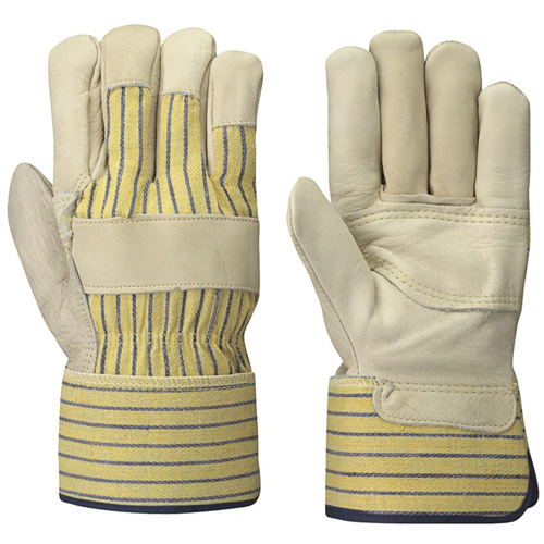536P Gants d'ajusteur, Taille unique, Paume en Cuir fleur de vache EastCoast Offshore Supplies
