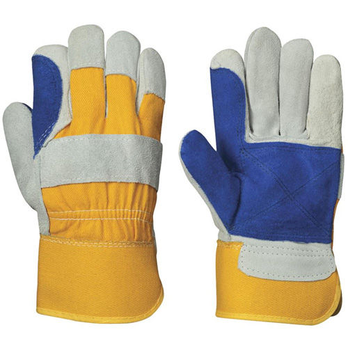 545 Gants d'ajusteur, Taille unique, Paume en Cuir de vache refendu EastCoast Offshore Supplies
