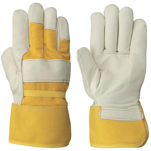 537FLRF Gants d'appareilleur isol&eacute;s, Taille unique, Paume en Cuir fleur de vache, Doublure en Boa EastCoast Offshore Supplies
