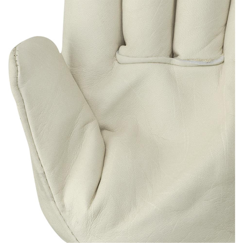 537FLRF Gants d'appareilleur isol&eacute;s, Taille unique, Paume en Cuir fleur de vache, Doublure en Boa EastCoast Offshore Supplies
