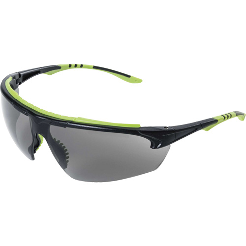 XP410 Safety Glasses, Smoke Lens, Anti-Fog/Anti-Scratch EastCoast Offshore Supplies