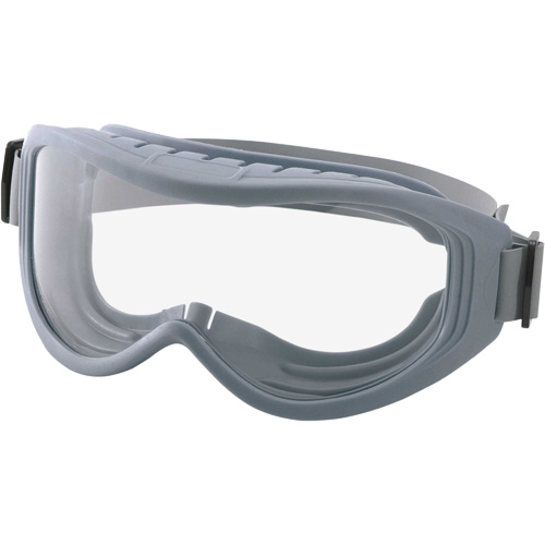 Lunettes de protection OTG pour salle blanche &agrave; ventilation sup&eacute;rieure Odyssey II, Lentille Transparent, Ventilation Indirecte EastCoast Offshore Supplies