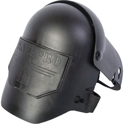 KneePro Ultra Flex III Knee Pads, Snap-On Style, Plastic Caps, Foam Pads EastCoast Offshore Supplies