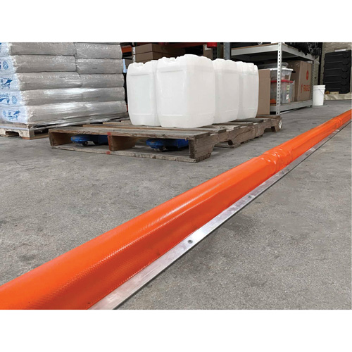 Ultra-Berm Builder Plus avec bandes de montage et ancrages EastCoast Offshore Supplies
