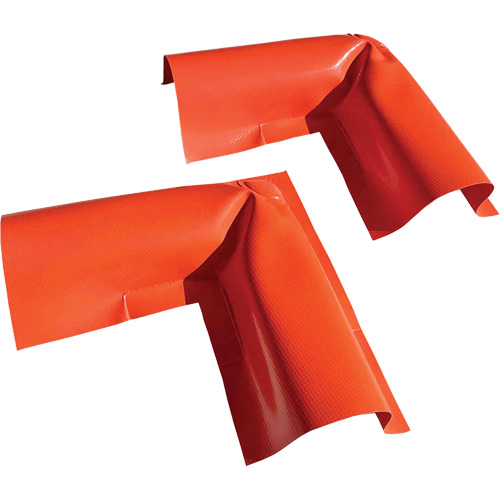 Ultra-Berm Builder Plus avec coins, bandes de montage et ancrages EastCoast Offshore Supplies