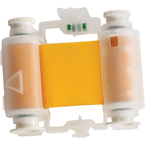 R6900 Series Snap-In Printer Ribbon, 2" x 150', Yellow EastCoast Offshore Supplies