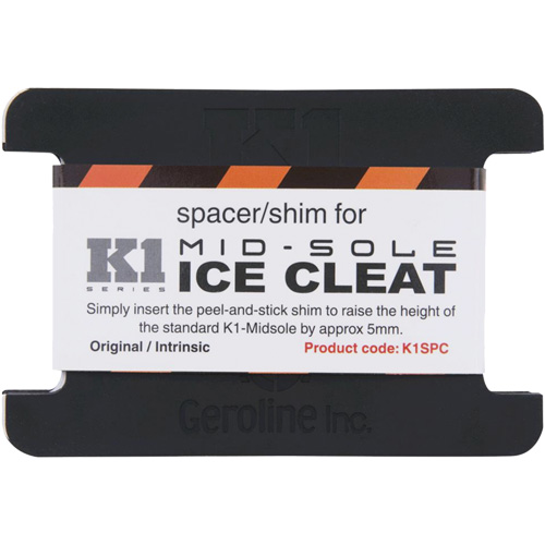 Cale pour crampons &agrave; glace pour la partie centrale K1 EastCoast Offshore Supplies