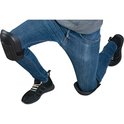 Knee Pads, Hook and Loop Style, Foam Caps, Foam Pads EastCoast Offshore Supplies