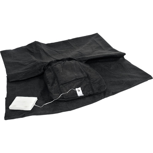 Barri&egrave;re flottante contre les Archaea Ultra-Drain Guard, Bior&eacute;m&eacute;diation/Huile & s&eacute;diments, 48" lo x 36" la EastCoast Offshore Supplies