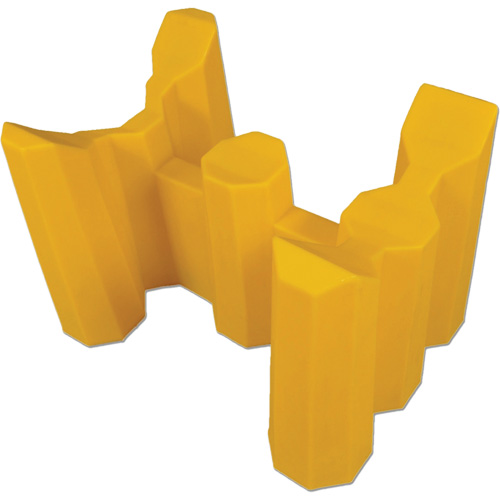 Support pour 1 baril &agrave; lhorizontale, 32,5" lo x 24" la x 23,5" ha EastCoast Offshore Supplies