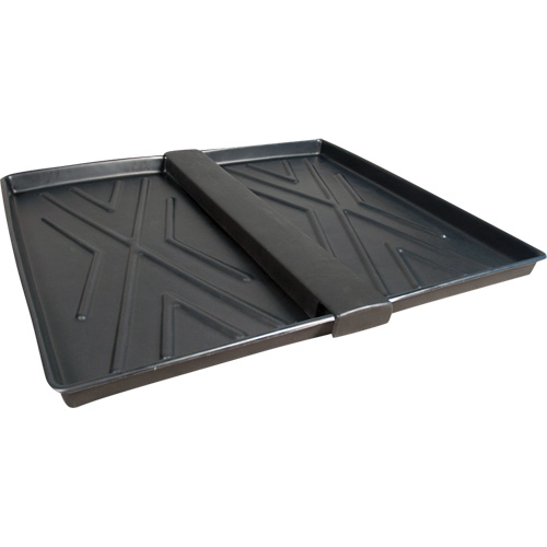 Ultra-Rack Containment Tray – plateau double, 48" lo x 44" la x 2,8" h, Cap. de d&eacute;versement 16 gal. US EastCoast Offshore Supplies