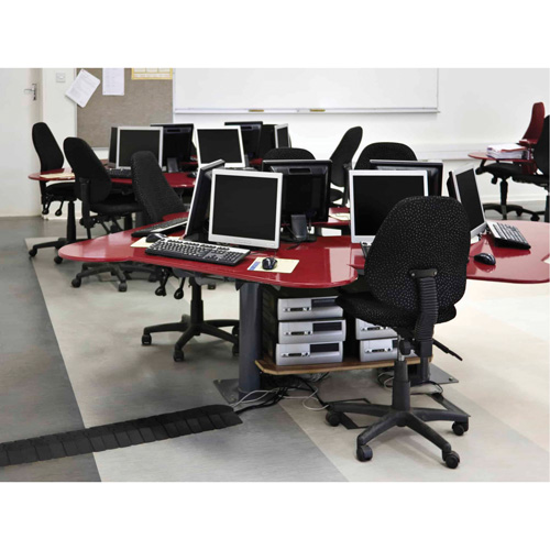 Large Ultra-Sidewinder Cable Protection System&reg; Extension, 14.1" x 9.8" x 1.4", 260 lbs. (0.13 tons) EastCoast Offshore Supplies