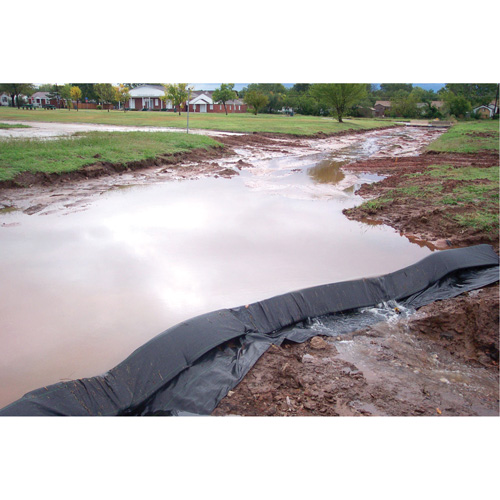 Ultra-Silt Dike — noir, 7' lo x 5' la EastCoast Offshore Supplies