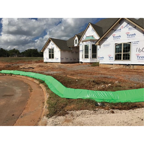 Green Ultra-Silt Dike&reg;, 7' L x 5' W EastCoast Offshore Supplies