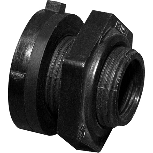 Ultra-Spill Deck&reg; Bulkhead Fitting EastCoast Offshore Supplies