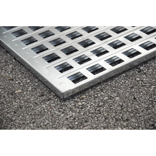 4-Drum Steel Ultra-Spill Pallet&reg;, 68 US gal. Spill Capacity, 49.1" x 47.1" x 10.9" EastCoast Offshore Supplies