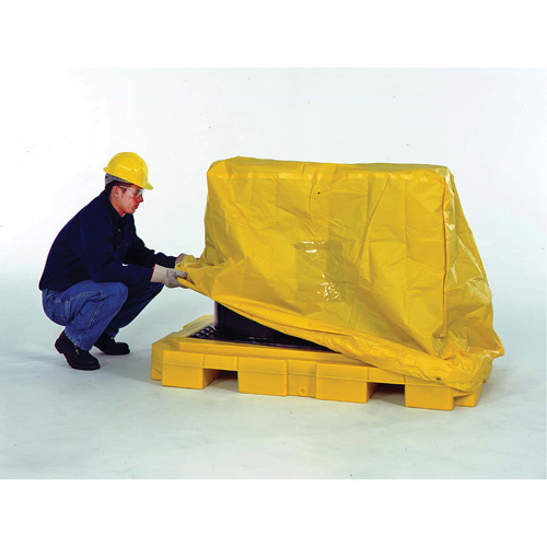 P2 Plus Ultra-Spill Pallet&reg; Pullover Cover EastCoast Offshore Supplies