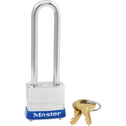 Padlock, Keyed Alike, Laminated Steel, 1-1/8" Width EastCoast Offshore Supplies