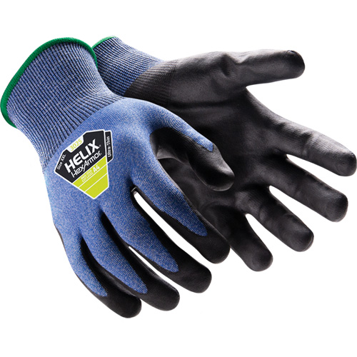 Helix&reg; 3025 Cut-Resistant Gloves, 6/X-Small, 21 Gauge, Foam Nitrile Coated, ASTM ANSI Level A4 EastCoast Offshore Supplies