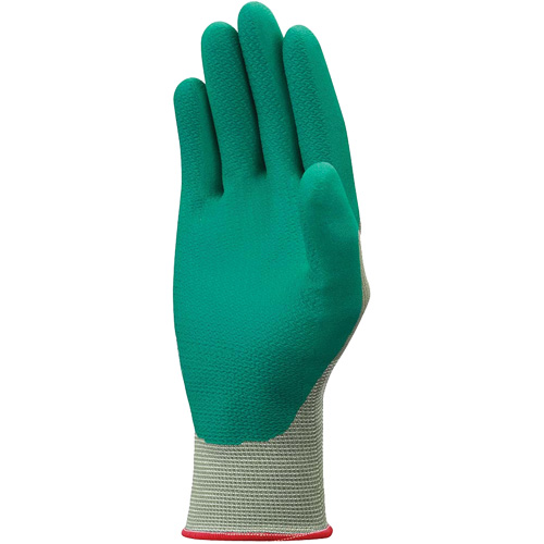 Gants de travail biod&eacute;gradables 383, 6/Petit, R&ecirc;vetement Nitrile, Calibre 13, Enveloppe en Polyester EastCoast Offshore Supplies