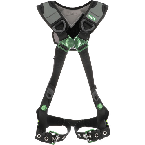 V-Flex&reg; Full-Body Safety Harness, CSA Certified, Class A, Regular, 230 lbs. Cap. EastCoast Offshore Supplies