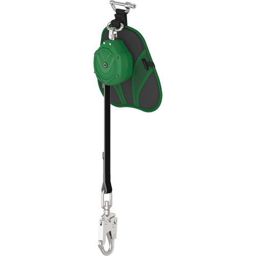 Limiteur de chute personnel V-Shock Edge Leading Edge, 6', Dyneema, Pivotant EastCoast Offshore Supplies