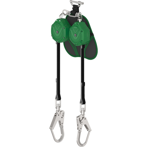 Limiteur de chute personnel V-Shock Edge Leading Edge, 6', Dyneema, Pivotant EastCoast Offshore Supplies