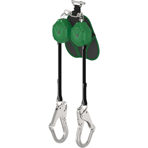 Limiteur de chute personnel V-Shock Edge Leading Edge, 6', Dyneema, Stationnaire EastCoast Offshore Supplies