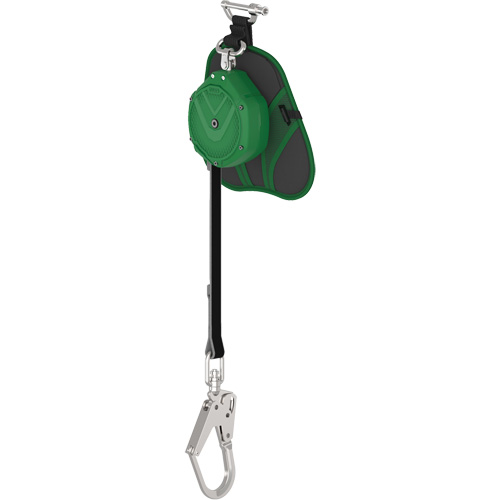 Limiteur de chute personnel V-Shock Edge Leading Edge, 8', Dyneema, Pivotant EastCoast Offshore Supplies