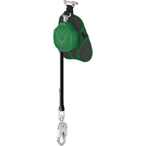 Limiteur de chute personnel V-Shock Edge Leading Edge, 8', Dyneema, Pivotant EastCoast Offshore Supplies