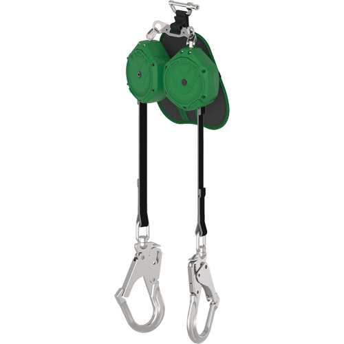 Limiteur de chute personnel V-Shock Edge Leading Edge, 8', Dyneema, Pivotant EastCoast Offshore Supplies