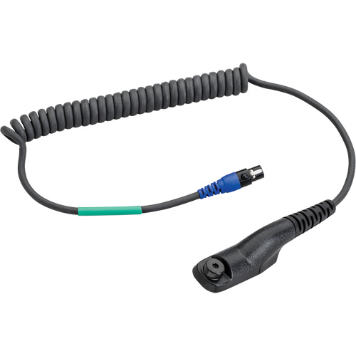 Peltor FLX2 Cable FLX2-63-50 for Motorola APX/XPR EastCoast Offshore Supplies