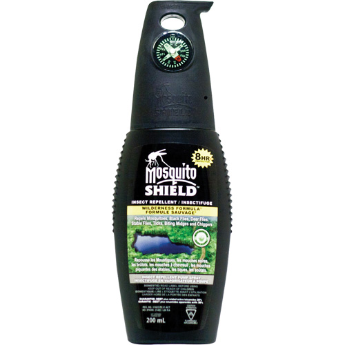 Mosquito Shield Insect Repellent, 30% DEET, Spray, 200 ml EastCoast Offshore Supplies