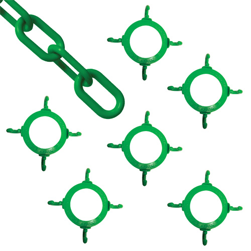 Cone Chain Connector Kit, Green EastCoast Offshore Supplies