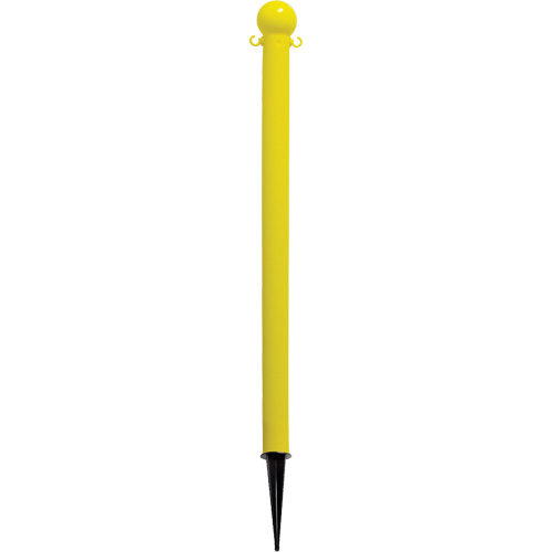 Ground Poles, Yellow EastCoast Offshore Supplies