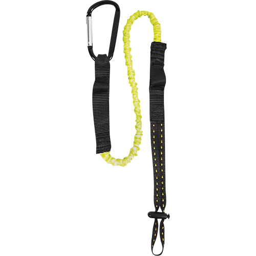 GearLink Tool Lanyard, Bungee, Carabiner/Loop EastCoast Offshore Supplies