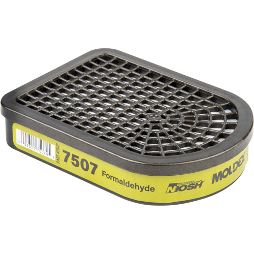 Semi-Rectangular Respirator Cartridge, Gas/Vapour Cartridge, Formaldehyde EastCoast Offshore Supplies
