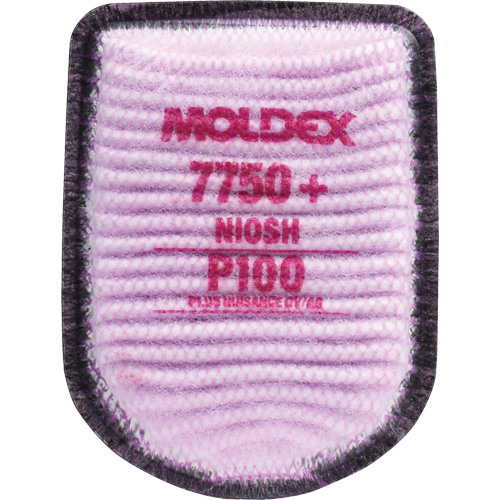 Semi-Rectangular Respirator Filter with IonicAir Filtration Technology, Particulate Filter with Nuisance Vapour Relief, Organic Vapour/Acid Gas/P100+ EastCoast Offshore Supplies