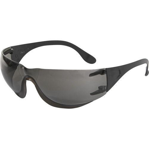 Adapt Safety Glasses, Smoke Lens, Anti-Fog/Anti-Scratch, ANSI Z87+/Meets/Exceeds CSA Z94.3 EastCoast Offshore Supplies