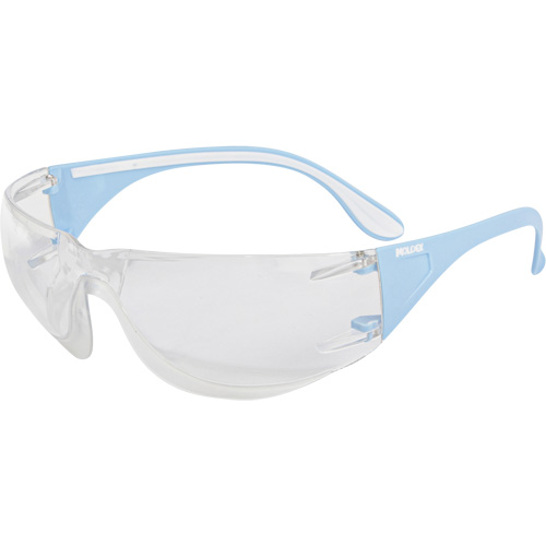Lunettes de s&eacute;curit&eacute; Adapt, Lentille Transparent, Antibu&eacute;e/Anti-&eacute;gratignures, ANSI Z87+/R&eacute;pond ou surpasse la norme CSA Z94.3 EastCoast Offshore Supplies