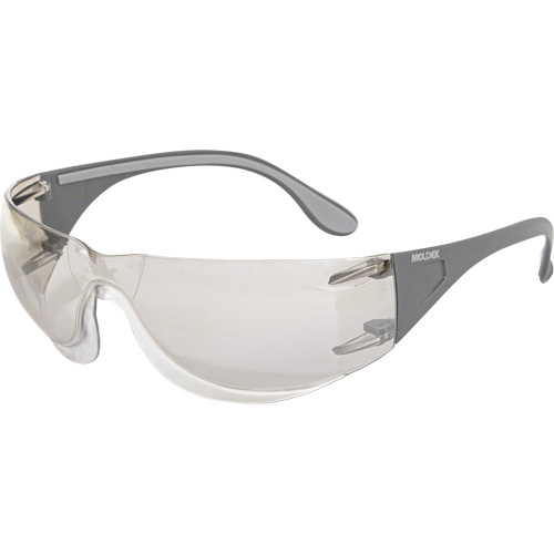 Adapt Safety Glasses, Indoor/Outdoor Lens, Anti-Fog/Anti-Scratch, ANSI Z87+/Meets/Exceeds CSA Z94.3 EastCoast Offshore Supplies