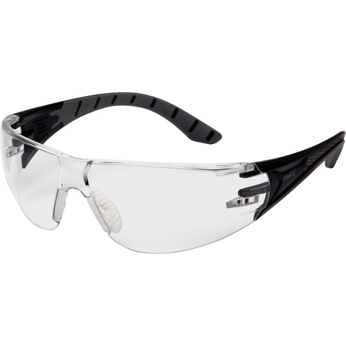 Endeavor&reg; Plus Frameless Safety Glasses, Clear Lens, Anti-Fog, ANSI Z87+/Meets/Exceeds CSA Z94.3 EastCoast Offshore Supplies