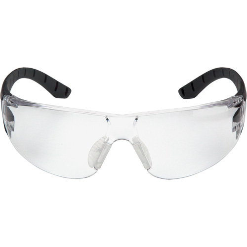 Endeavor&reg; Plus Frameless Safety Glasses, Clear Lens, Anti-Fog, ANSI Z87+/Meets/Exceeds CSA Z94.3 EastCoast Offshore Supplies