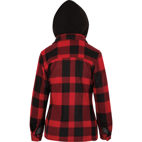 415RBW Chemise &agrave; capuche matelass&eacute;e, Femmes, T-petit, Multicolore EastCoast Offshore Supplies