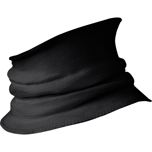 572 Hat Liner & Windguard, One Size, Black EastCoast Offshore Supplies