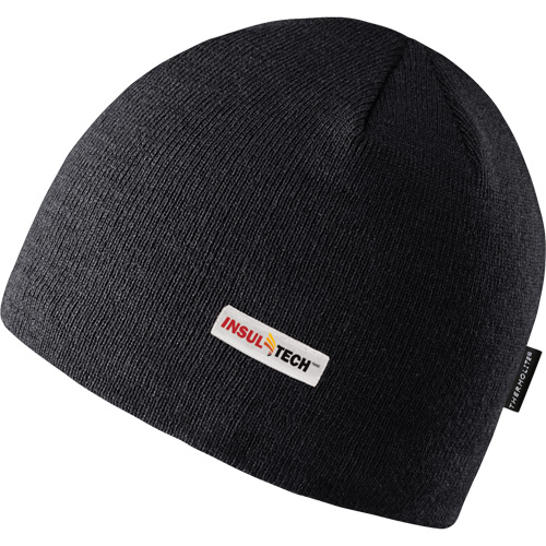 5570A Beanie, Acrylic Lining, One Size, Black EastCoast Offshore Supplies