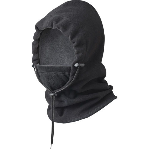 5505 6-in-1 Hood, Black, Fleece EastCoast Offshore Supplies