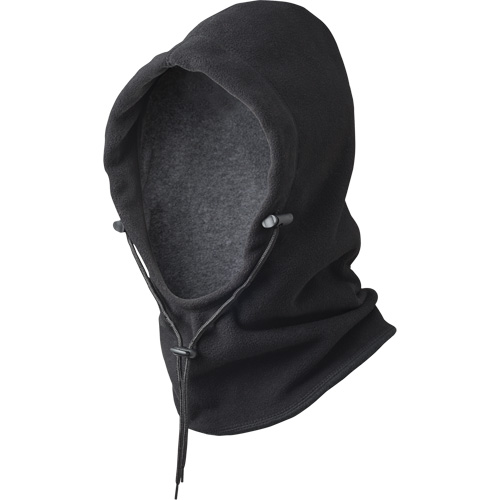 5505 6-in-1 Hood, Black, Fleece EastCoast Offshore Supplies