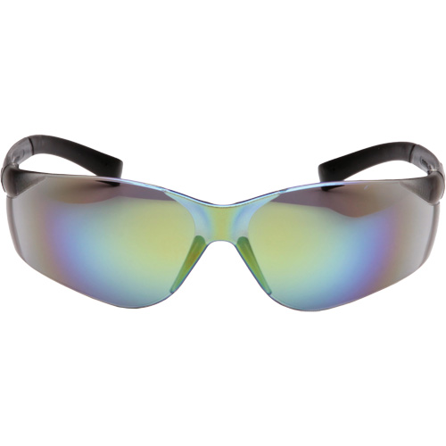 Lunettes de s&eacute;curit&eacute; Ztek, Lentille Miroir/Or, ANSI Z87+/R&eacute;pond ou surpasse la norme CSA Z94.3 EastCoast Offshore Supplies